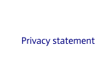 Privacy statement