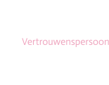 Vertrouwenspersoon