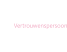Vertrouwenspersoon